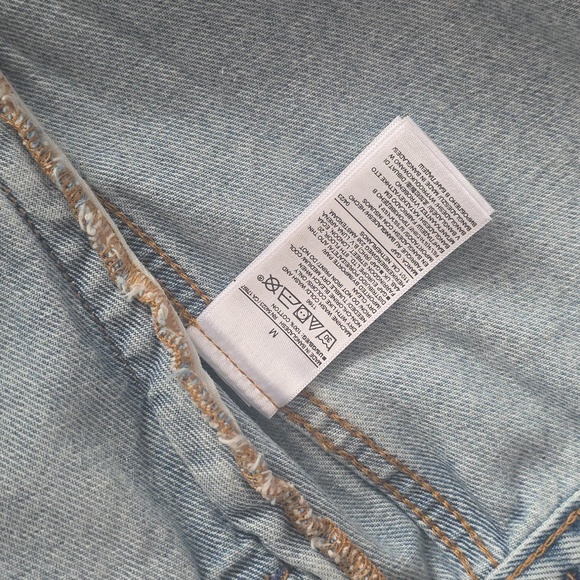 Classic Icon Denim Jacket - Picture 4 of 6